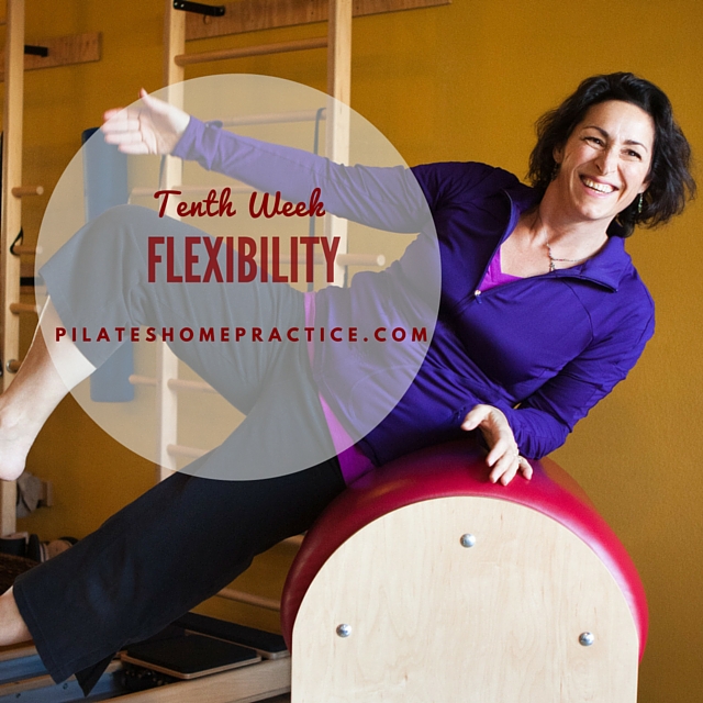 Tenth Week – Flexibility