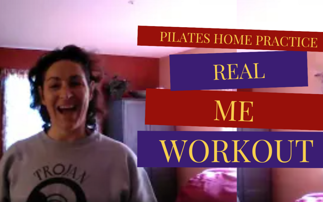 The Real Me Workout